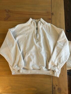 Aerie Quarter Zip